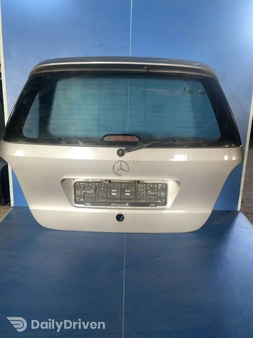 Haion - Culoare: Gri - Mercedes-Benz A-Class W168 [1997 - 2001]