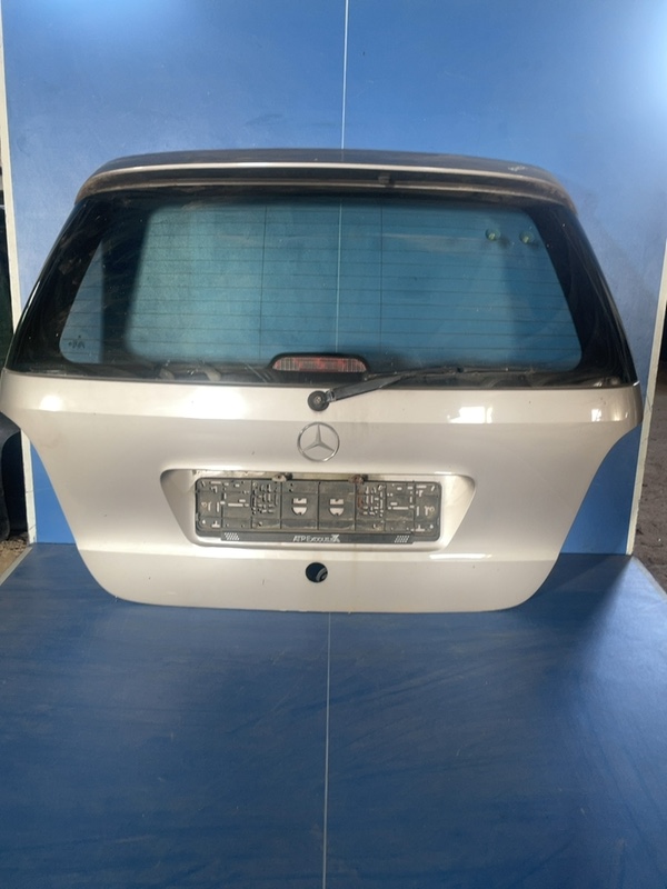 Haion - Culoare: Gri - Mercedes-Benz A-Class W168 [1997 - 2001]