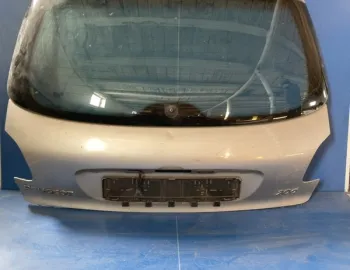 Haion - Culoare: Gri, Varianta: Hatchback - Peugeot 206 1 generation [1998 - 2003] Hatchback 3-doors