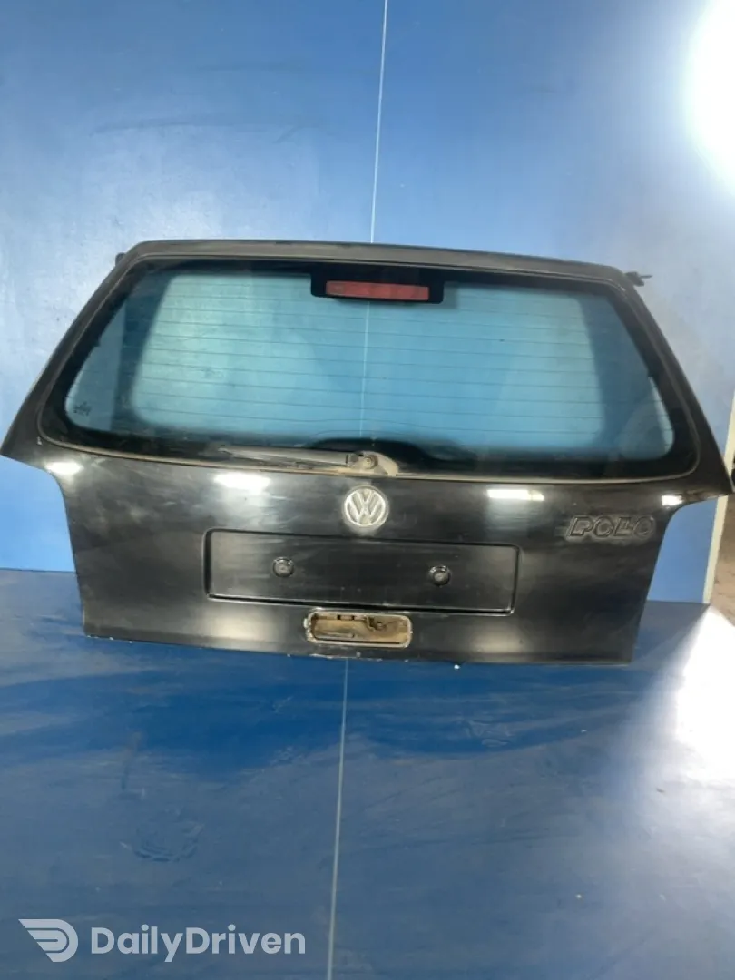 Haion - Culoare: Gri, Varianta: Hatchback - Volkswagen Polo 3 generation [1994 - 2001] Hatchback 3-doors