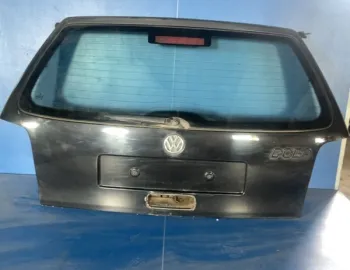 Haion - Culoare: Gri, Varianta: Hatchback - Volkswagen Polo 3 generation [1994 - 2001] Hatchback 3-doors
