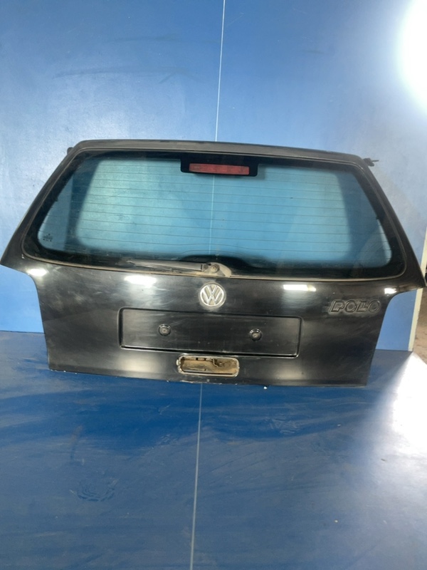 Haion - Culoare: Gri, Varianta: Hatchback - Volkswagen Polo 3 generation [1994 - 2001] Hatchback 3-doors