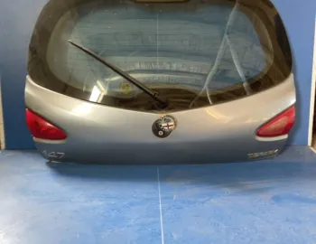Haion - Culoare: Albastru, Varianta: Hatchback - Alfa Romeo 147 1 generation [2000 - 2004] Hatchback 3-doors
