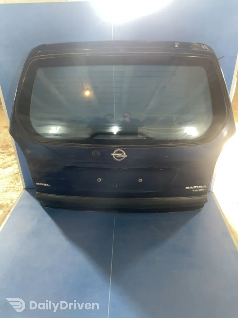 Haion - Culoare: Albastru - Opel Zafira A [1999 - 2003]