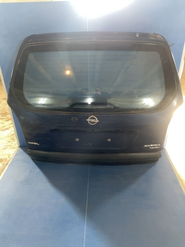 Haion - Culoare: Albastru - Opel Zafira A [1999 - 2003]