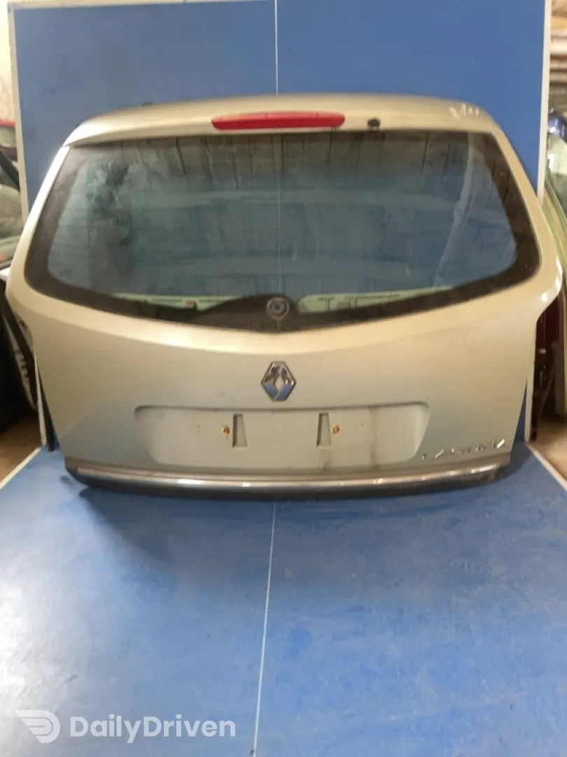 Haion - Culoare: Gri, Varianta: Wagon 5 uși - Renault Laguna 2 generation [restyling] [2005 - 2007] Grandtour wagon