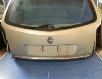 Haion - Culoare: Gri, Varianta: Wagon 5 uși - Renault Laguna 2 generation [restyling] [2005 - 2007] Grandtour wagon