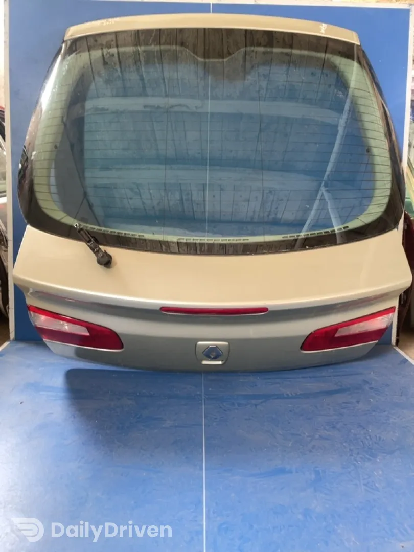 Haion - Culoare: Gri, Varianta: Liftback - Renault Laguna 2 generation [2001 - 2005] Liftback