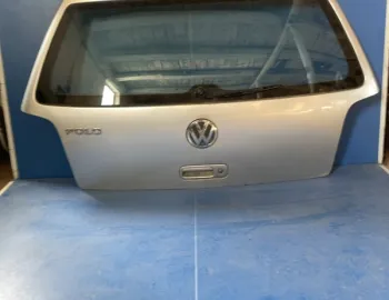 Haion - Culoare: Gri, Varianta: Hatchback - Volkswagen Polo 3 generation [restyling] [2000 - 2002] Hatchback 5-doors