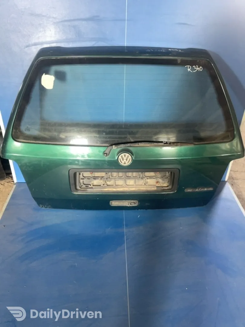 Haion - Culoare: Verde , Varianta: Wagon 5 uși - Volkswagen Golf 3 generation [1991 - 1998]