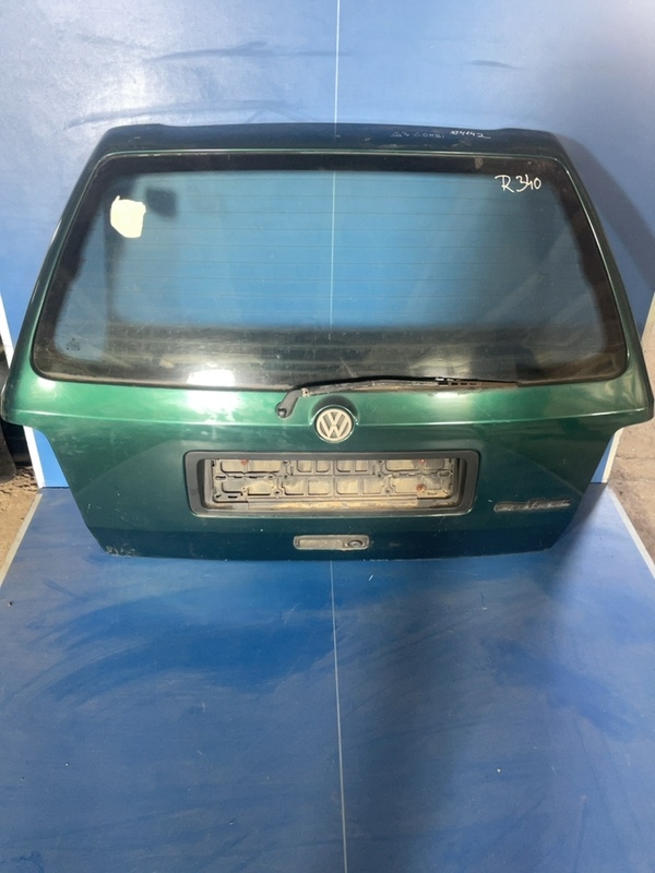 Haion - Culoare: Verde , Varianta: Wagon 5 uși - Volkswagen Golf 3 generation [1991 - 1998]
