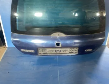 Haion - Culoare: Albastru, Varianta: Hatchback - Renault Clio 2 generation [1998 - 2005] Hatchback 5-doors