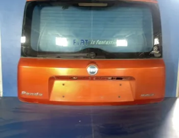Haion - Culoare: Portocaliu - Fiat Panda 2 generation [2003 - 2011]