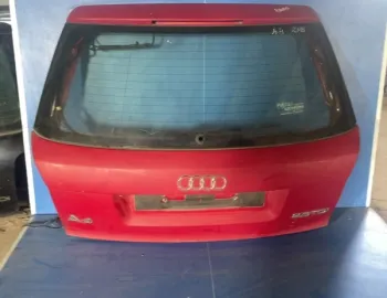 Haion - Culoare: Roșu, Varianta: Wagon 5 uși - Audi A4 B6 [2000 - 2005] Avant wagon 5-doors