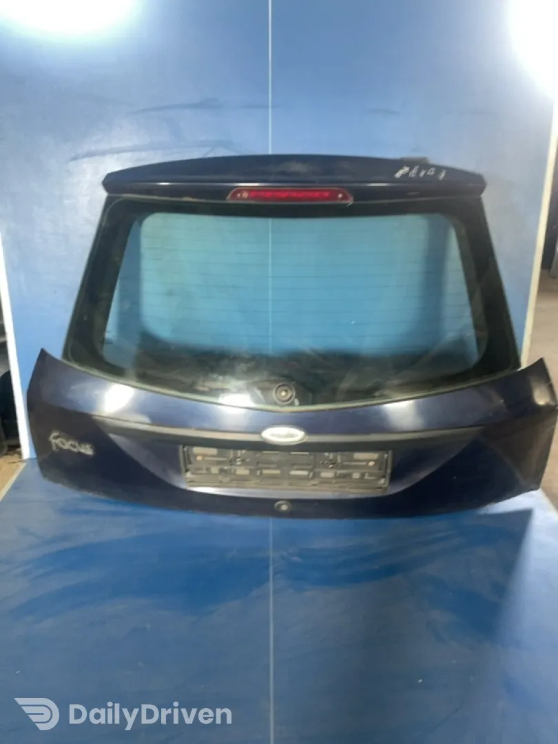 Haion - Culoare: Albastru, Varianta: Hatchback - Ford Focus 1 generation [1998 - 2004]