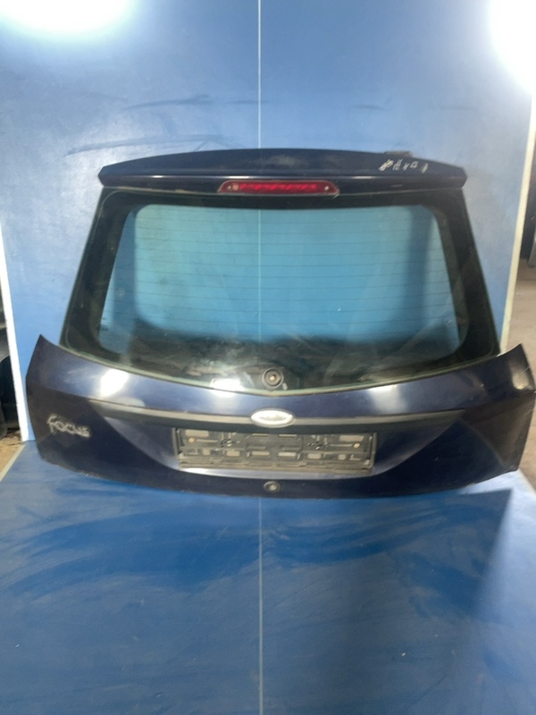 Haion - Culoare: Albastru, Varianta: Hatchback - Ford Focus 1 generation [1998 - 2004]