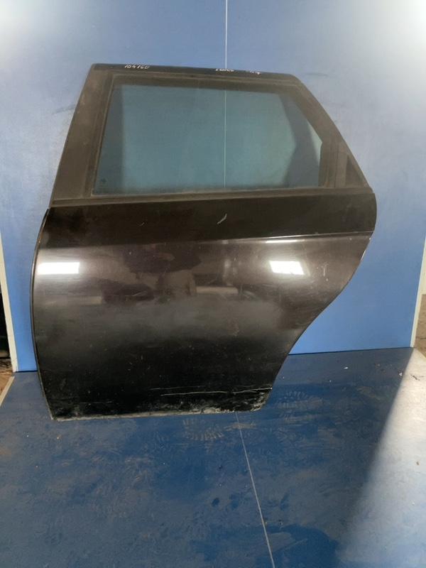 Ușă spate - Culoare: Negru, Parte montare: Stânga spate, Varianta: Wagon 5 uși - Alfa Romeo 156 932 [1997 - 2007] wagon