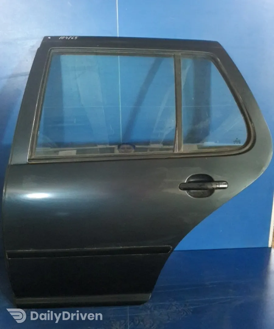 Ușă spate