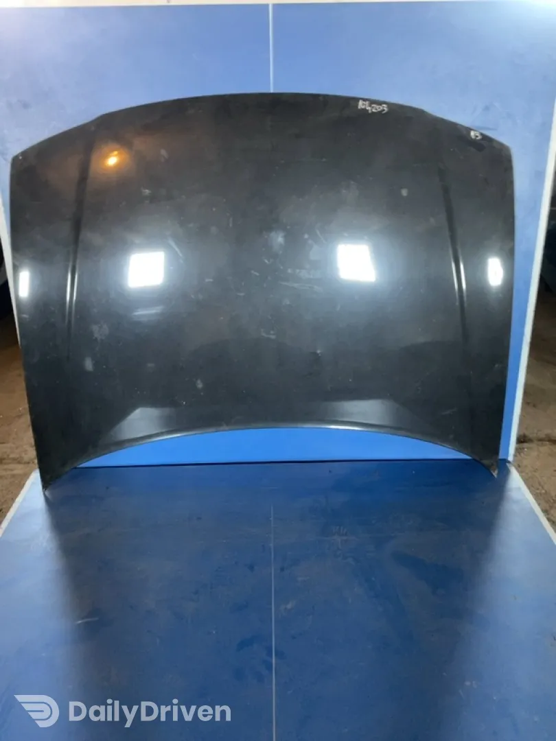 Capotă motor - Culoare: Negru - Audi A3 8L [1996 - 2000]