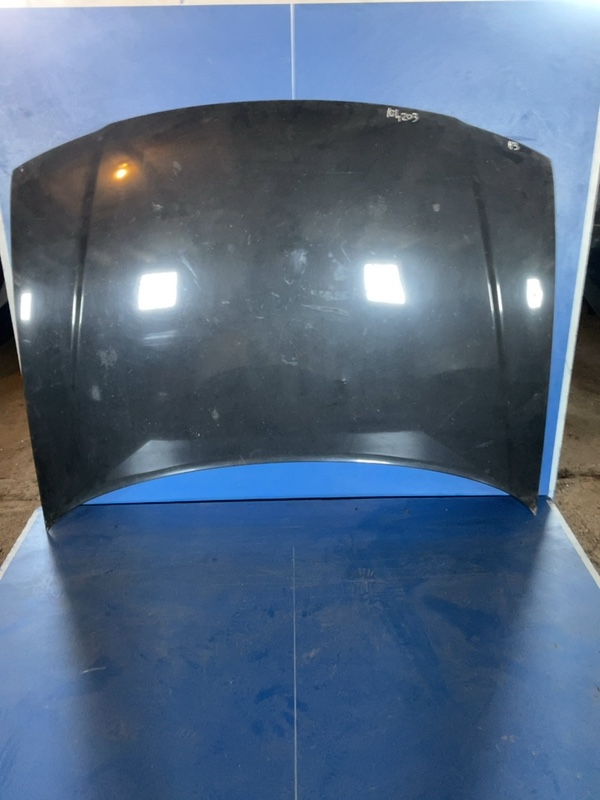 Capotă motor - Culoare: Negru - Audi A3 8L [1996 - 2000]