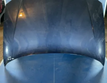 Capotă motor - Culoare: Albastru - Opel Astra G [1998 - 2009]
