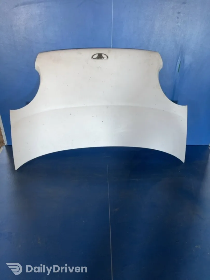 Capotă motor - Culoare: Alb - Daewoo Matiz M100 [1998 - 2001]