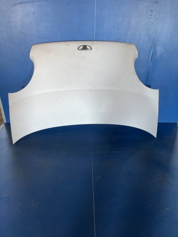 Capotă motor - Culoare: Alb - Daewoo Matiz M100 [1998 - 2001]