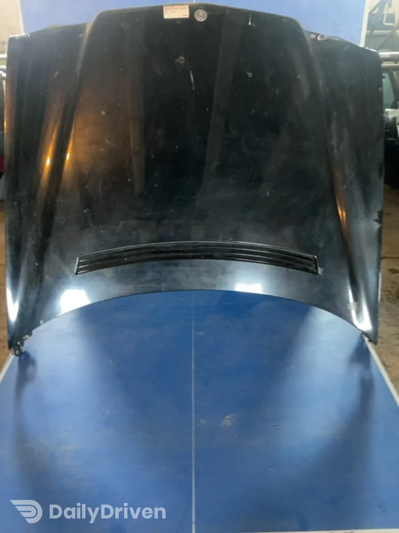 Capotă motor - Culoare: Negru - Mercedes-Benz E-Class W210 [1995 - 1999]