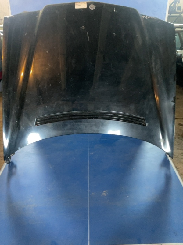 Capotă motor - Culoare: Negru - Mercedes-Benz E-Class W210 [1995 - 1999]