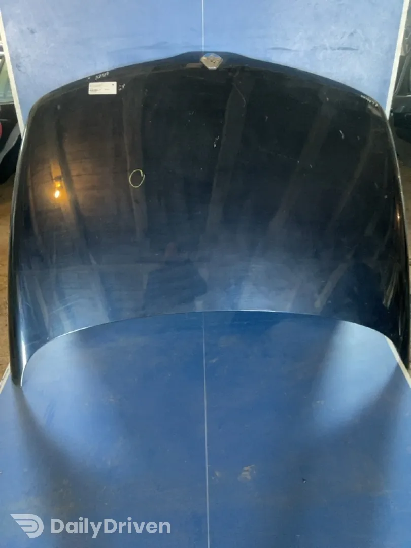 Capotă motor - Culoare: Albastru - Renault Laguna 1 generation [1993 - 1998]