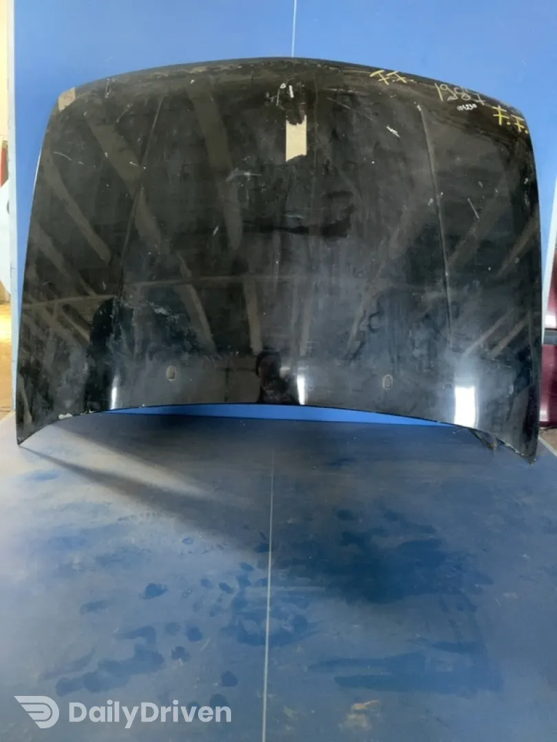 Capotă motor - Culoare: Negru - Ford Fiesta 4 generation [1996 - 2000]