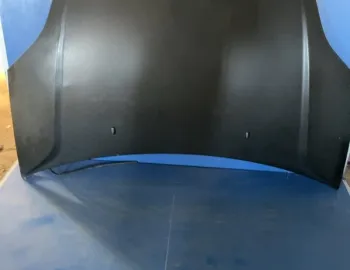 Capotă motor - Culoare: Negru - Ford Fiesta 5 generation [2001 - 2007]