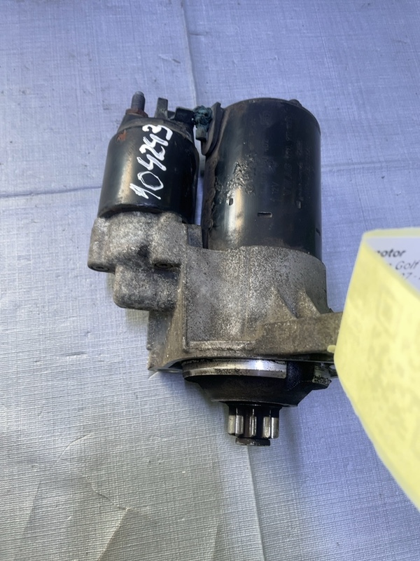 Electromotor - Volkswagen Golf 4 generation [1997 - 2006] Hatchback 5-doors 1.6 MT (100 hp)