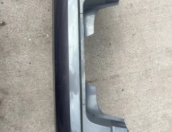 Bară protecție  - Culoare: Gri închis, Parte montare: Spate - Renault Megane 2 generation [2002 - 2006] Cabriolet 1.9 dCi MT (120 hp)