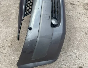 Bară protecție  - Culoare: Gri închis, Parte montare: Față, Alte specificații: Cu proiector - Renault Megane 2 generation [2002 - 2006] Cabriolet 1.9 dCi MT (120 hp)