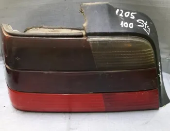 Lampă spate - Parte montare: Stânga spate, Varianta: Sedan - BMW 3 Series E36 [1990 - 2000] Sedan 316i MT (102 hp)