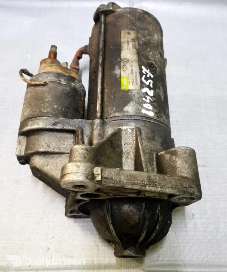 Electromotor - Renault Megane 2 generation [2002 - 2006] Cabriolet 1.9 dCi MT (120 hp)