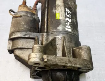 Electromotor - Renault Megane 2 generation [2002 - 2006] Cabriolet 1.9 dCi MT (120 hp)