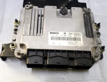 Calculator ECU - Renault Megane 2 generation [2002 - 2006] Cabriolet 1.9 dCi MT (120 hp)