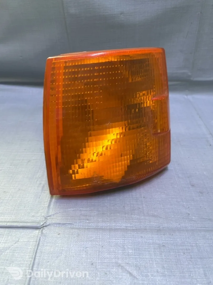 Semnalizator - Culoare: Galben, Parte montare: Stânga față - Volkswagen Transporter T4 [1990 - 2003] Van