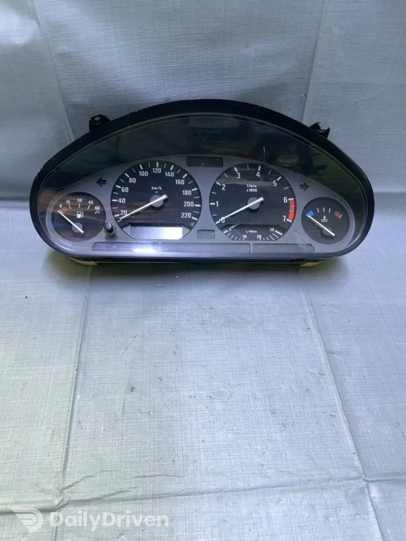 Ceas bord - BMW 3 Series E36 [1990 - 2000] Sedan 316i MT (102 hp)