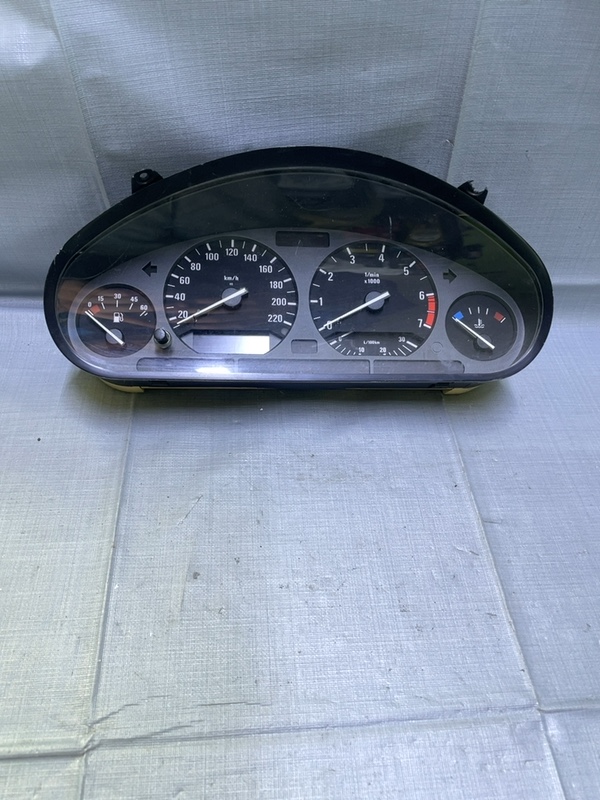 Ceas bord - BMW 3 Series E36 [1990 - 2000] Sedan 316i MT (102 hp)