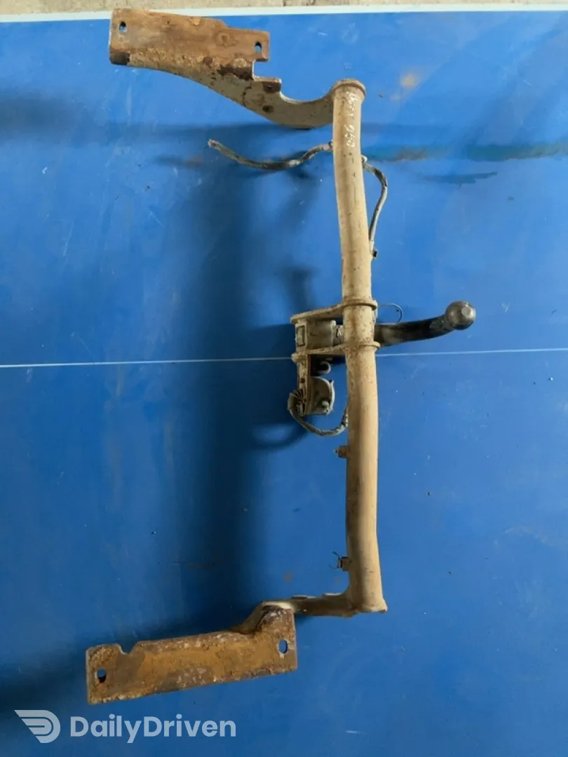 Cărlig remorcare - Varianta: Wagon 5 uși - Opel Astra G [1998 - 2009] wagon 5-doors