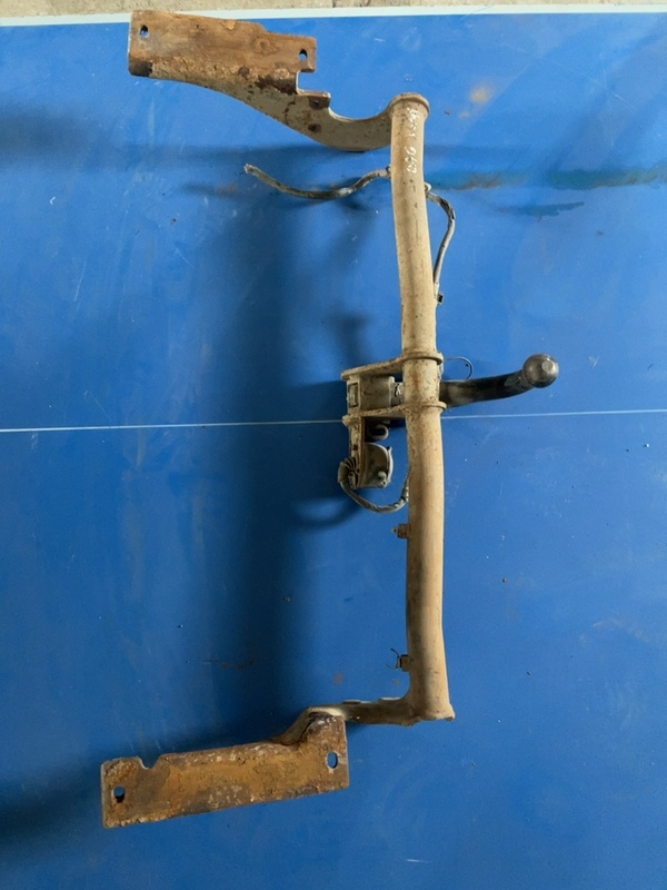 Cărlig remorcare - Varianta: Wagon 5 uși - Opel Astra G [1998 - 2009] wagon 5-doors