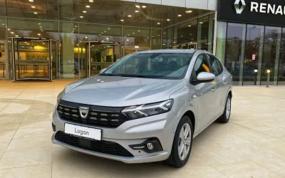 Probleme de productie pentru Dacia Logan 3