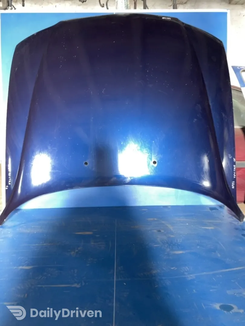 Capotă motor - Culoare: Albastru - Opel Vectra B [1995 - 1999]
