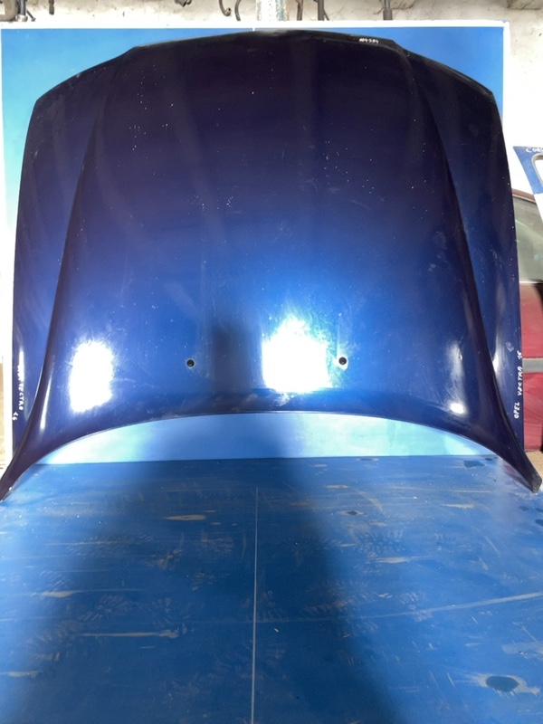 Capotă motor - Culoare: Albastru - Opel Vectra B [1995 - 1999]