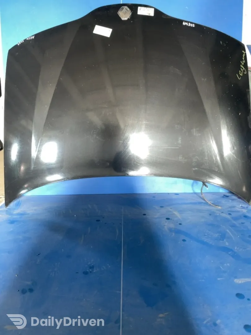 Capotă motor - Culoare: Negru - Renault Laguna 2 generation [2001 - 2005]