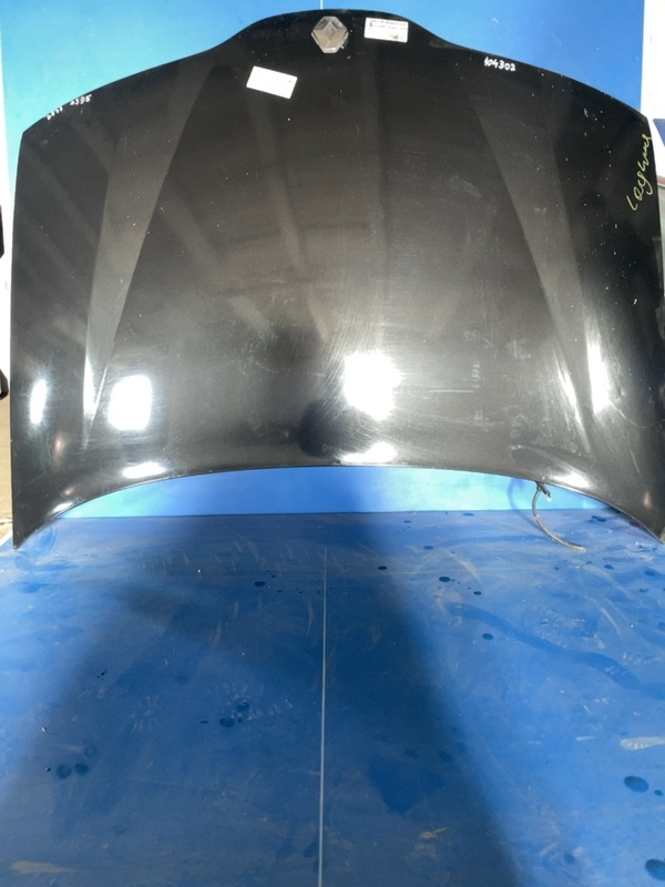 Capotă motor - Culoare: Negru - Renault Laguna 2 generation [2001 - 2005]