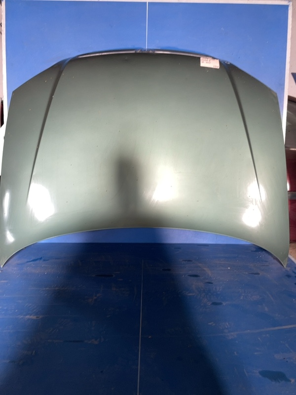Capotă motor - Culoare: Verde  - Opel Astra G [1998 - 2009]